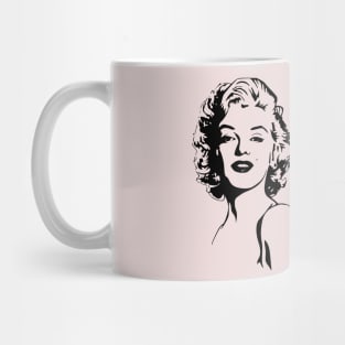 Reflexion Cartoon Mug